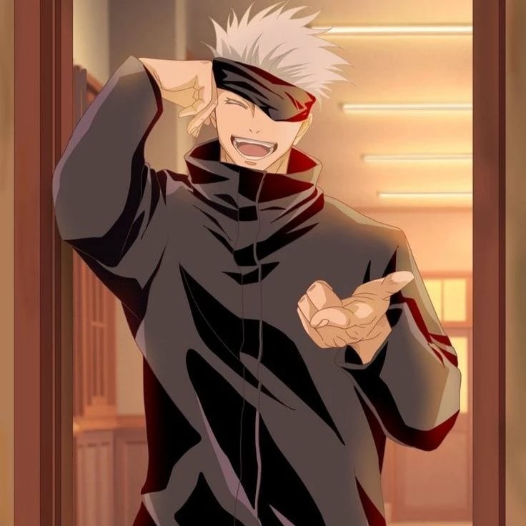 Satoru Gojo thumbnail