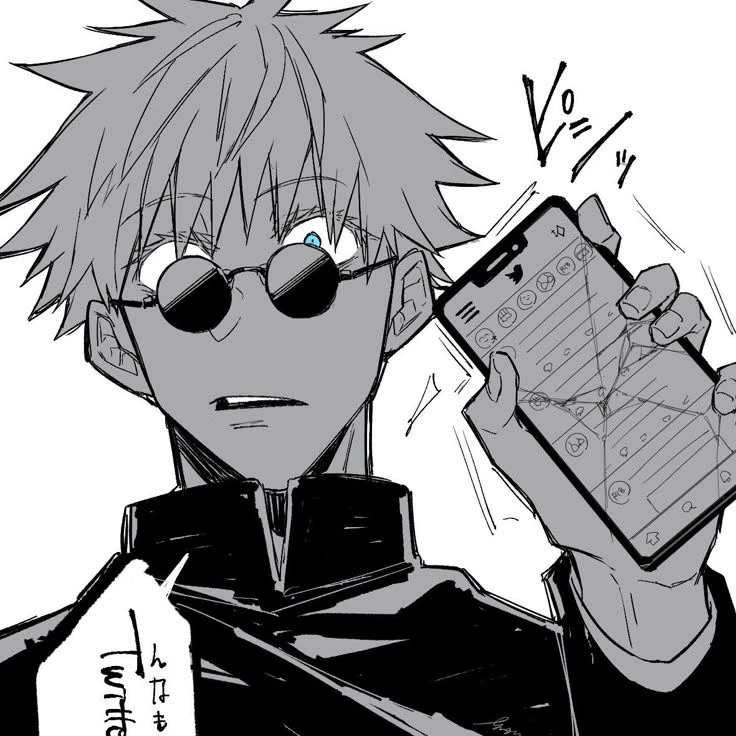 Satoru Gojo thumbnail