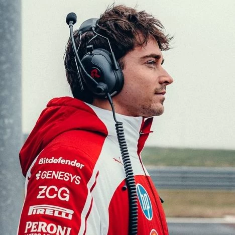 Charles Leclerc thumbnail