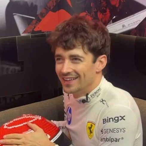 Charles Leclerc thumbnail