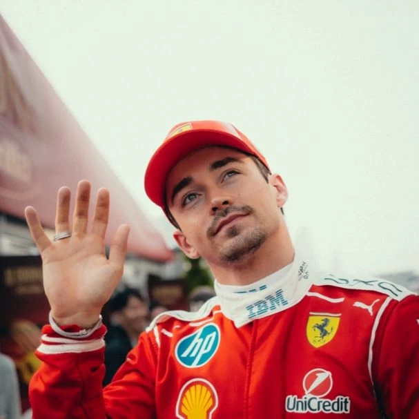 Charles Leclerc thumbnail
