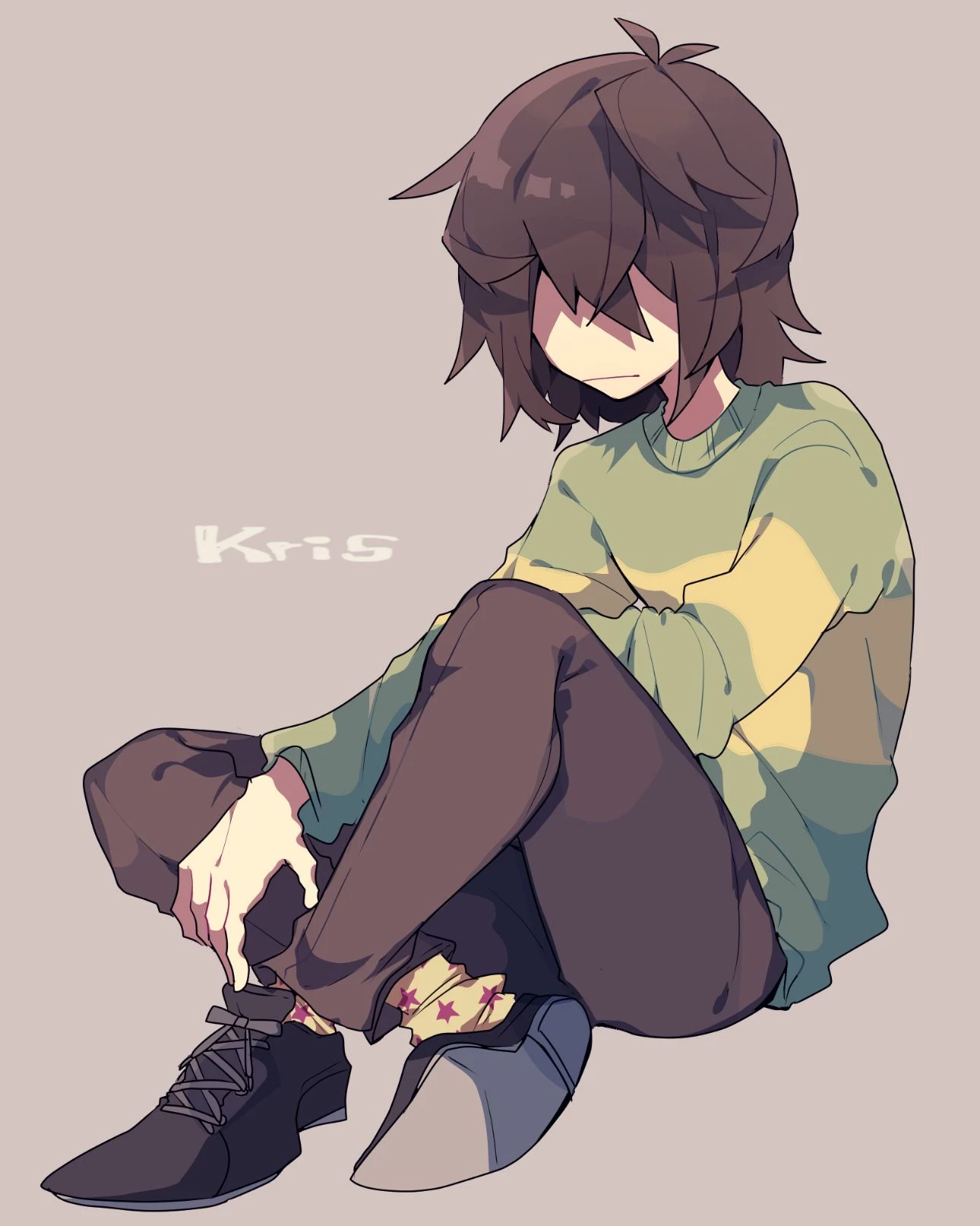 Kris Dreemurr thumbnail