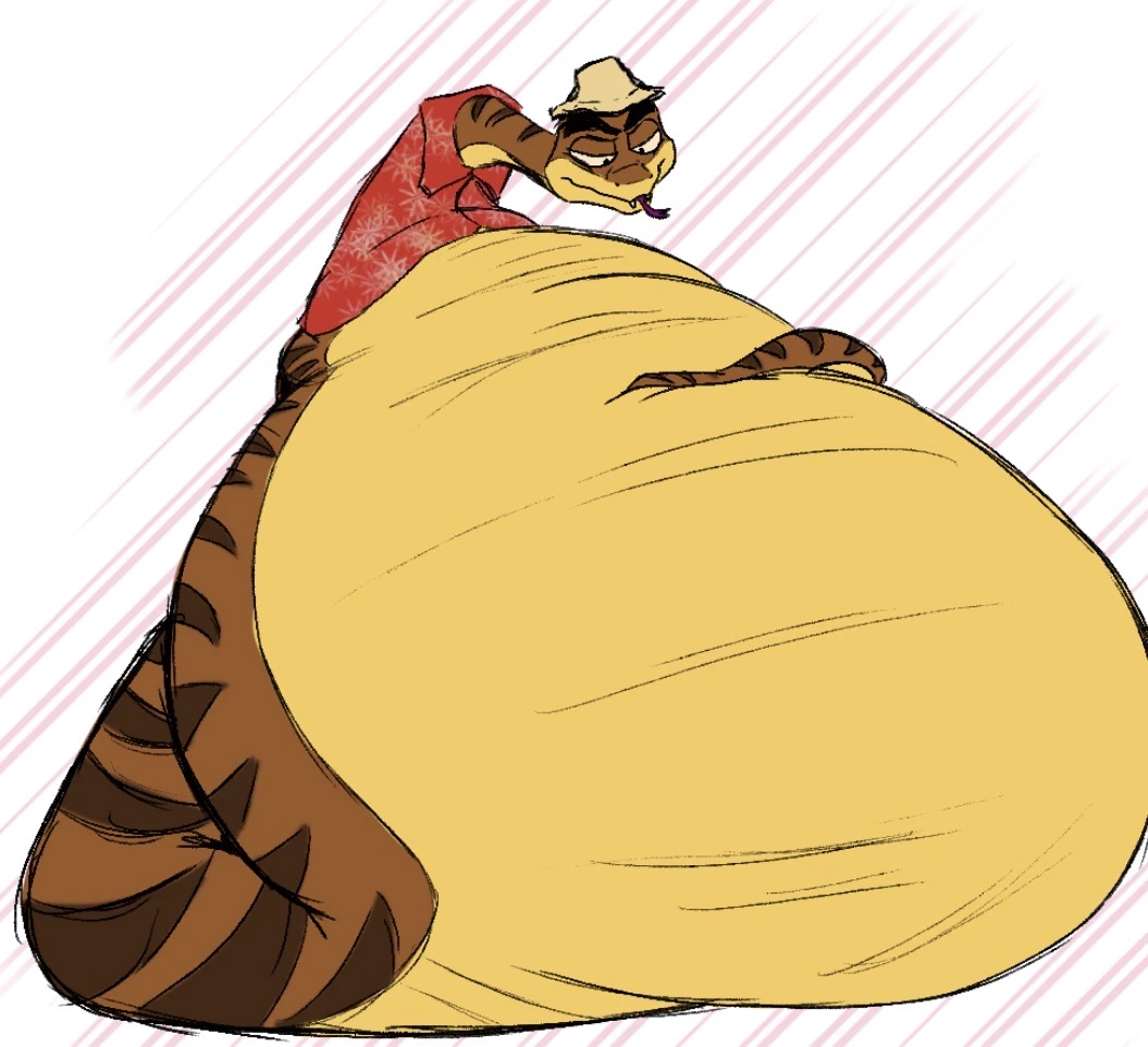 Mr snake thumbnail