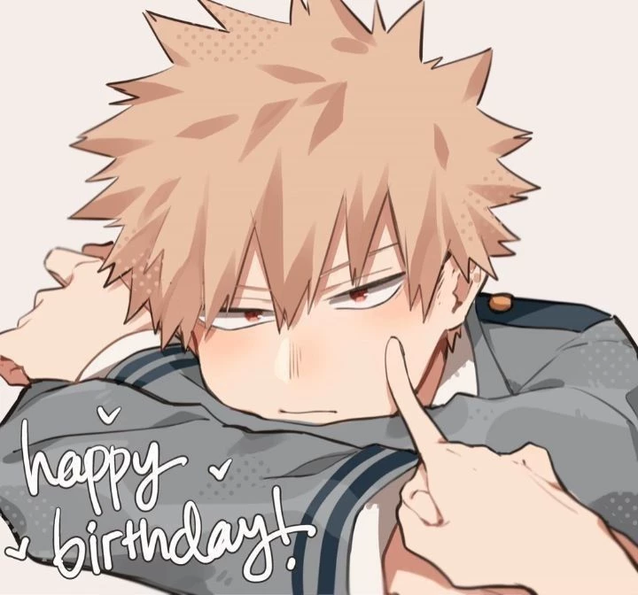 bakugou...(jealous?) thumbnail