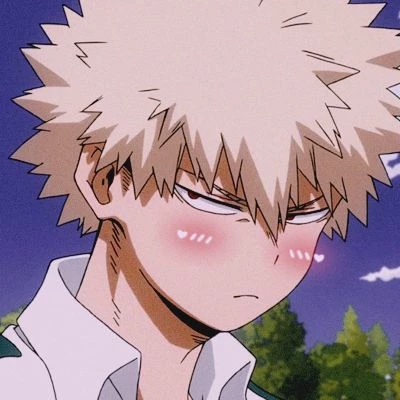 bakugo-kun (if he doesn't like being touched then why does he seek your touch? thumbnail