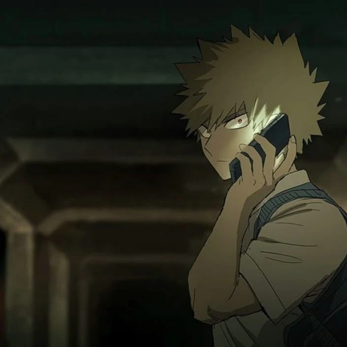 Katsuki Bakugo (The Secret Serial Killer) thumbnail
