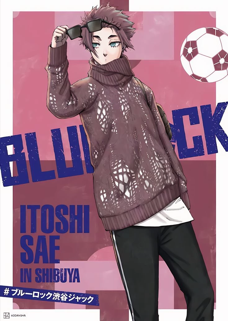 Sae Itoshi thumbnail