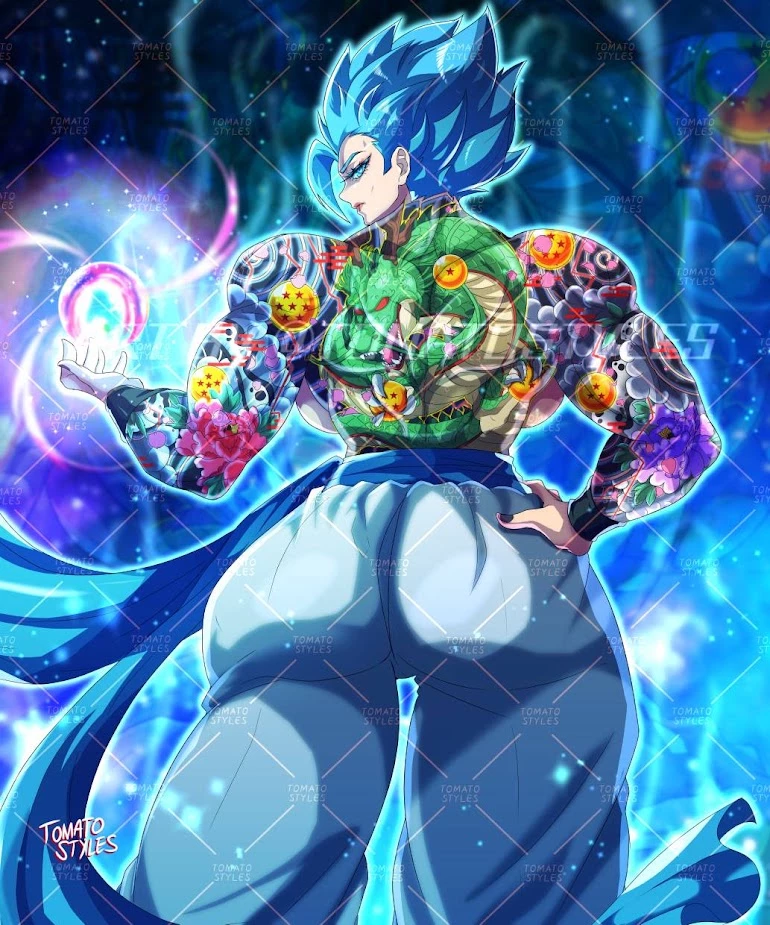 Gogeta thumbnail