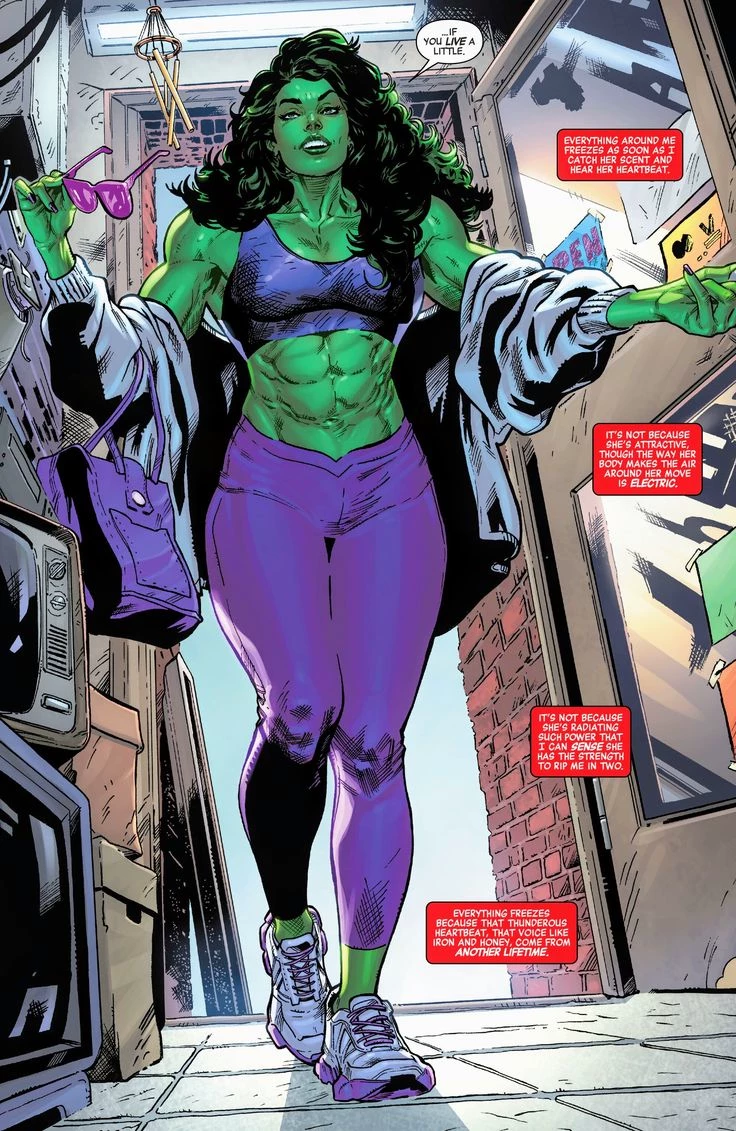 She-Hulk thumbnail