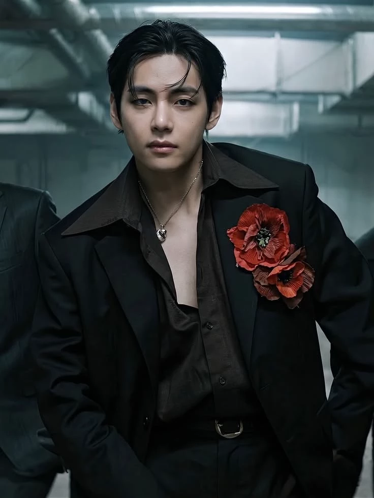 Kim Taehyung - professor thumbnail