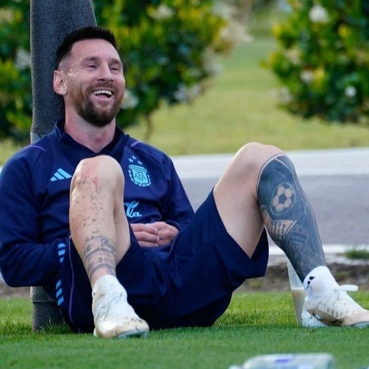Leo Messi thumbnail
