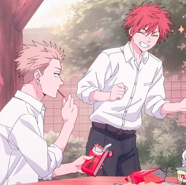 Rintaro x Shōhei thumbnail