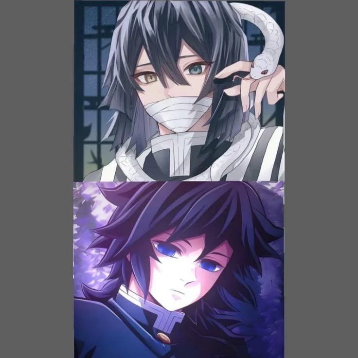 Obanai y Giyuu thumbnail