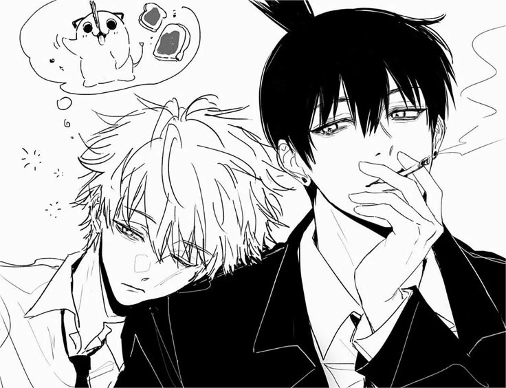 Denji x Aki thumbnail