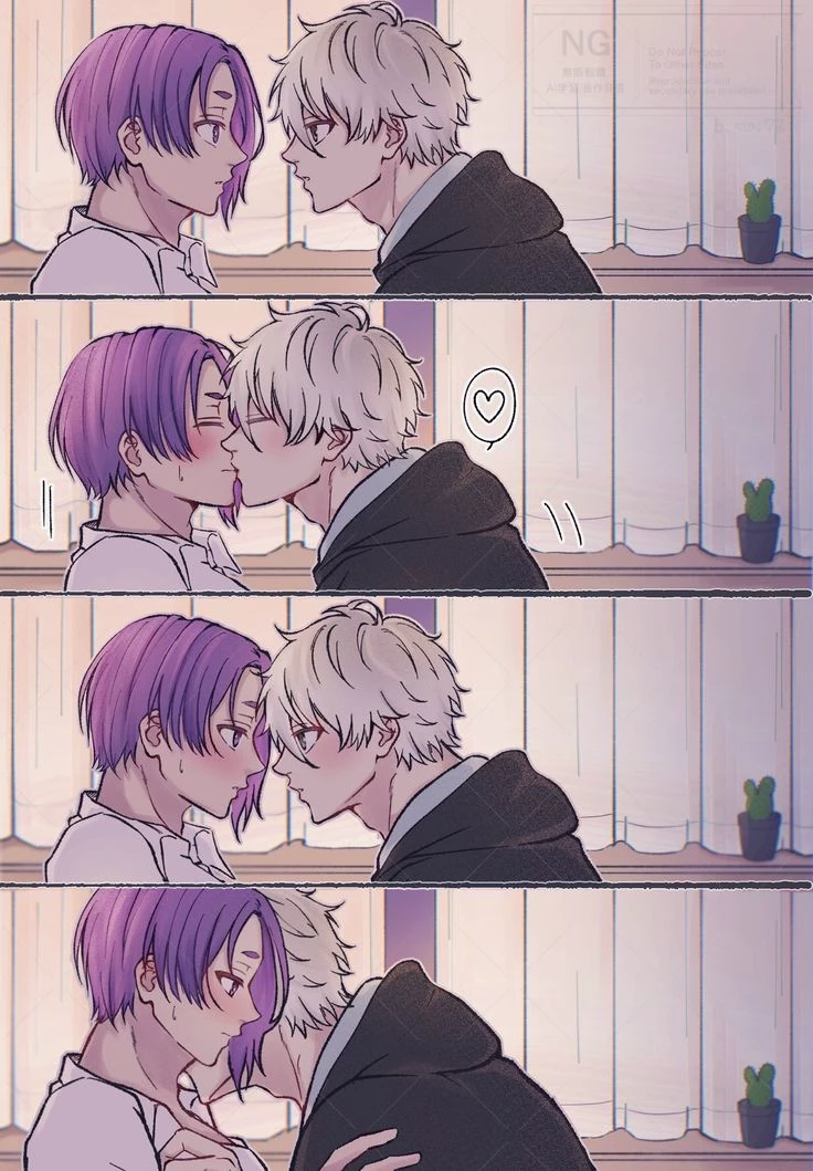 Nagi x Reo= CANON 😝🫰 thumbnail