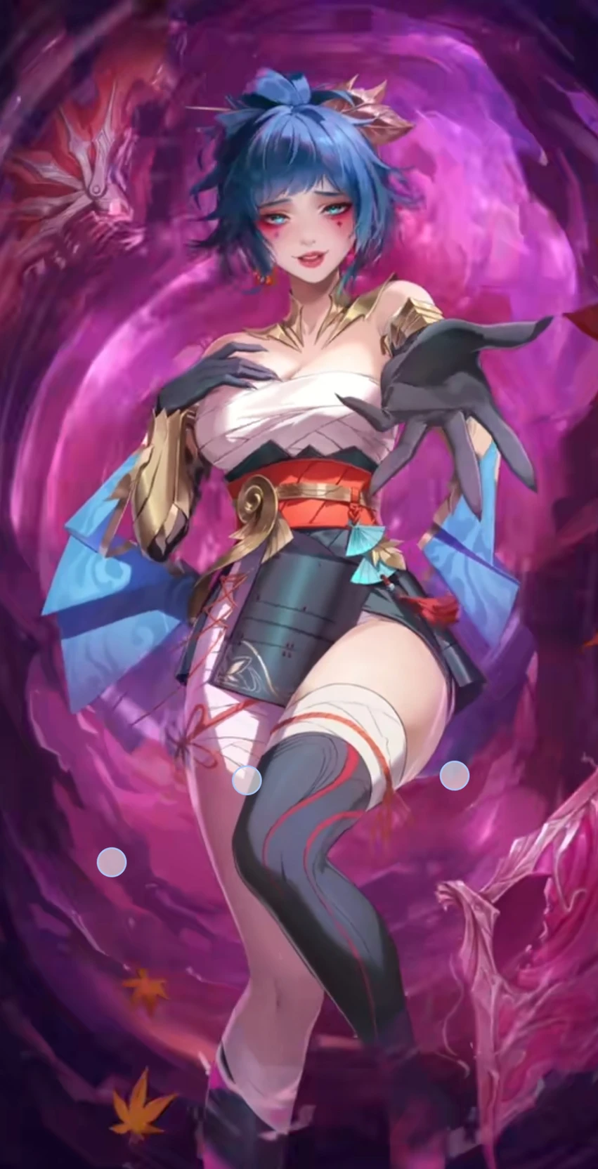 Neully Eurserella - Ninja in a Hidden Forest thumbnail