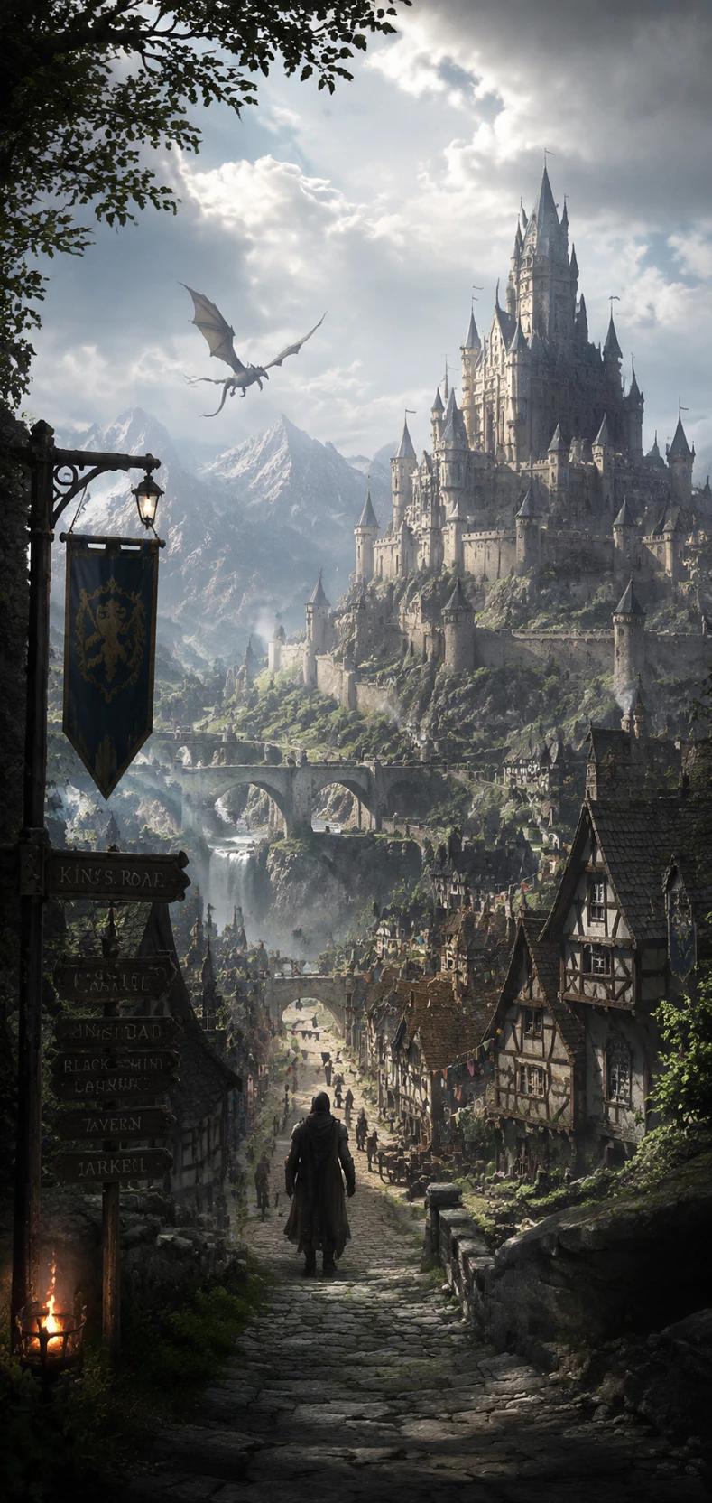 Dark Fantasy - Medieval Journey thumbnail