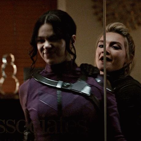 Kate Bishop and Yelena Belova thumbnail