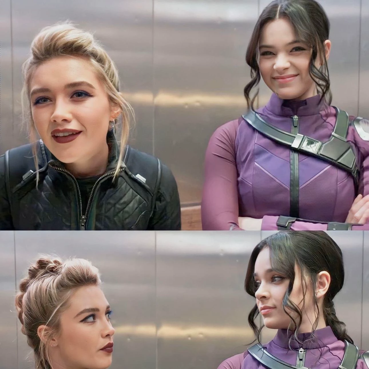 Kate Bishop and Yelena Belova thumbnail