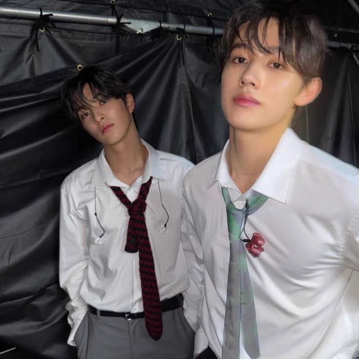 Keonho and Seonghyeon thumbnail