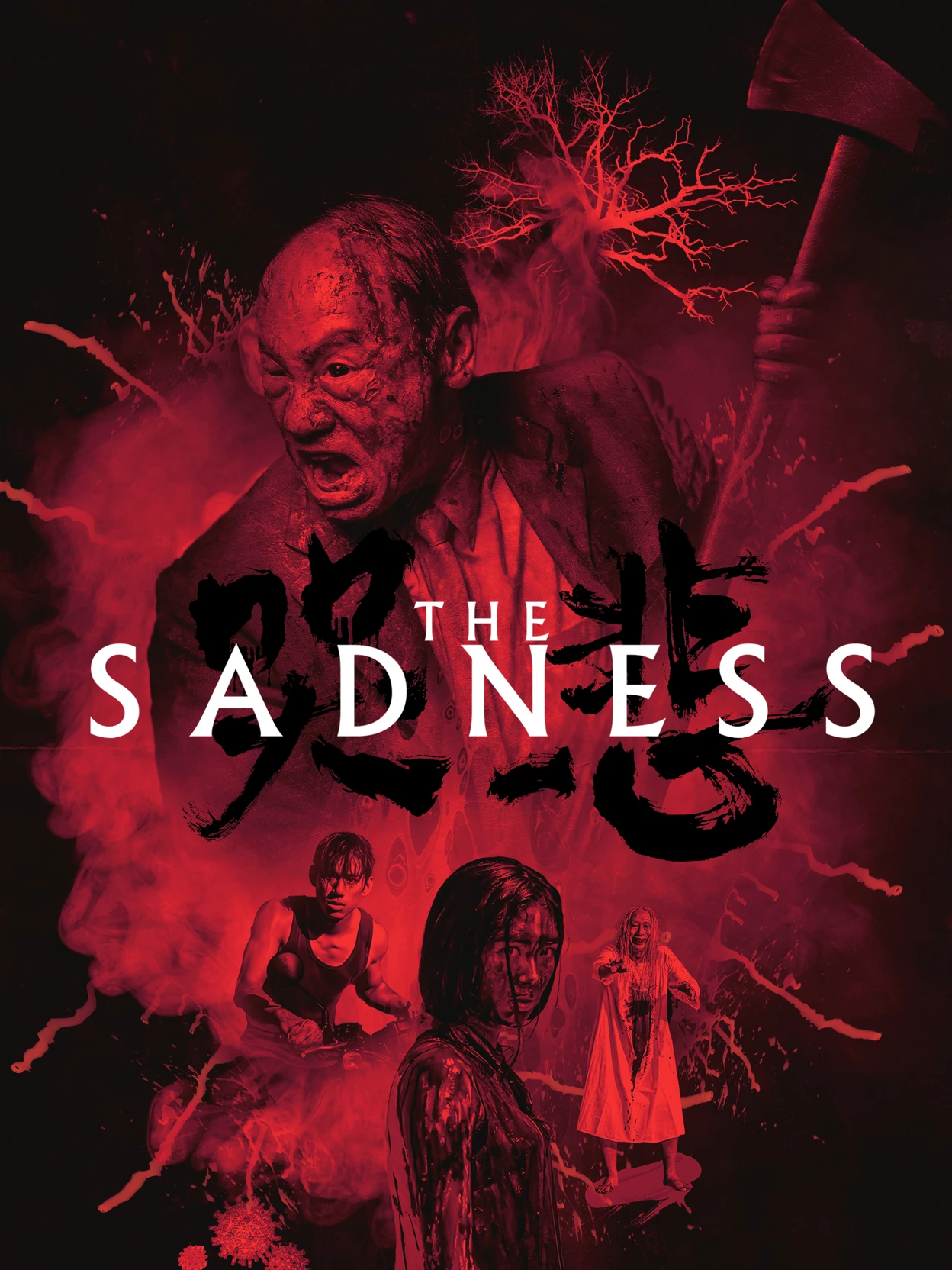 Virus The Sadness thumbnail