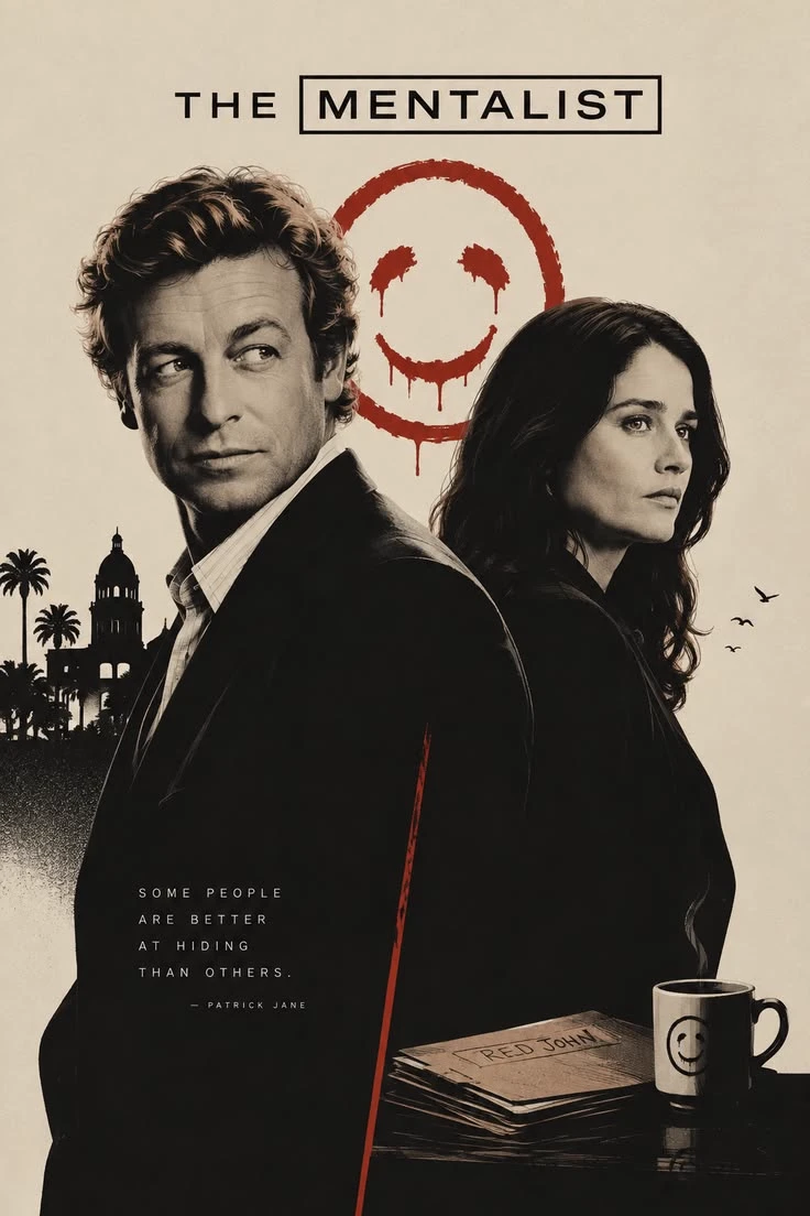 The mentalist thumbnail