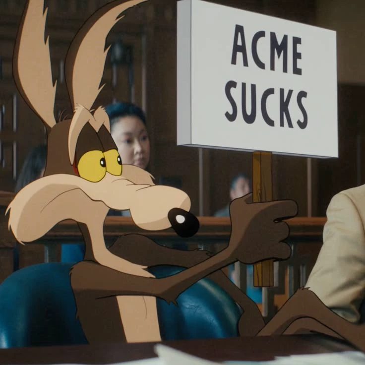 Will E Coyote thumbnail