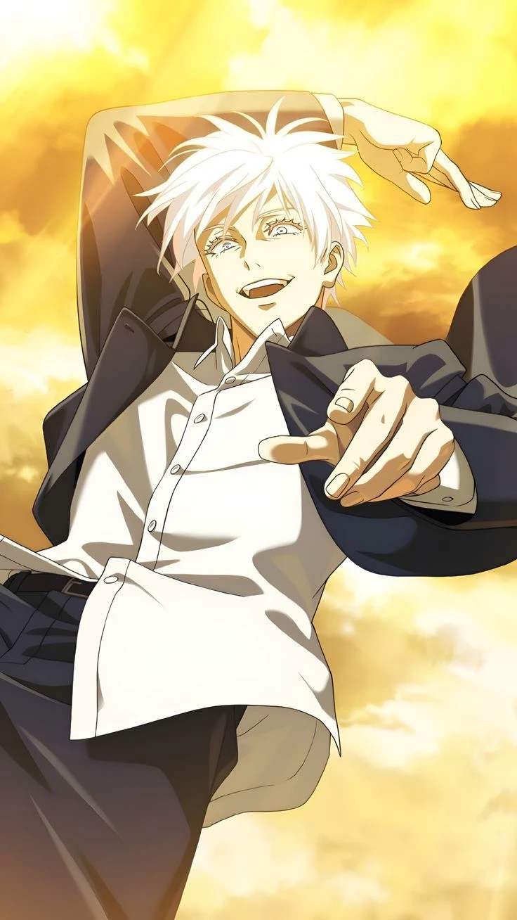 Gojo Satoru thumbnail