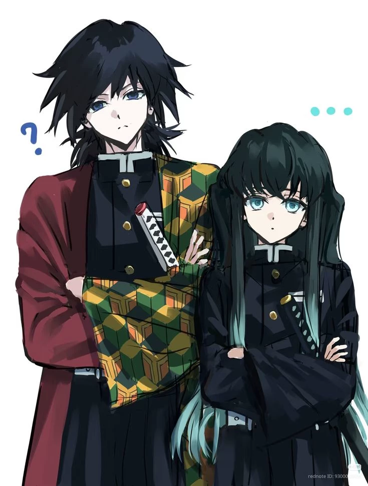 tomioka and muichiro thumbnail
