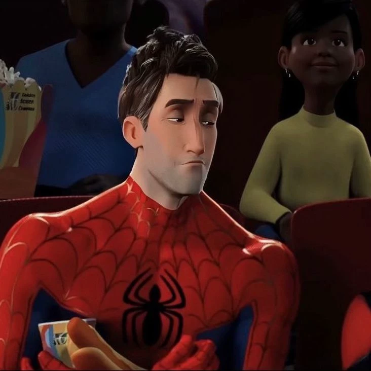 Peter B. Parker thumbnail