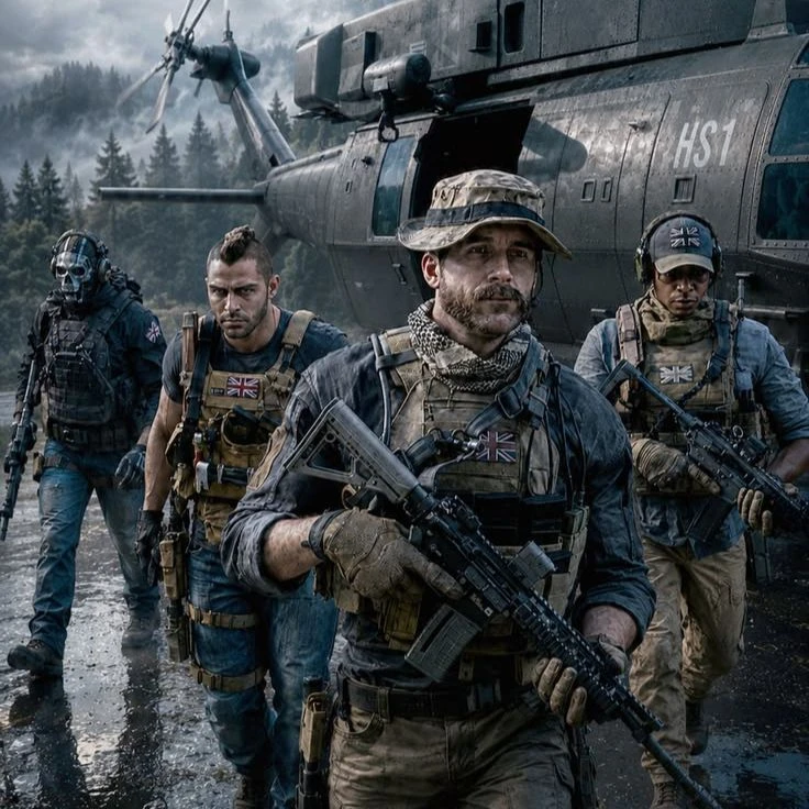 Task Force 141 thumbnail