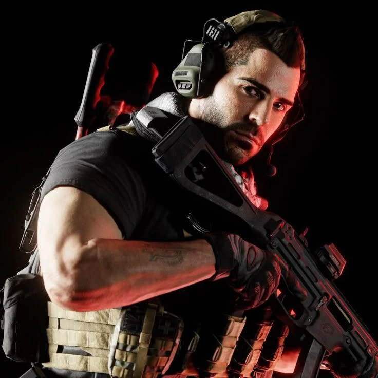 John "Soap" MacTavish thumbnail