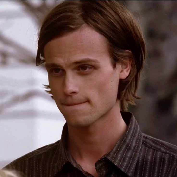 Spencer Reid thumbnail