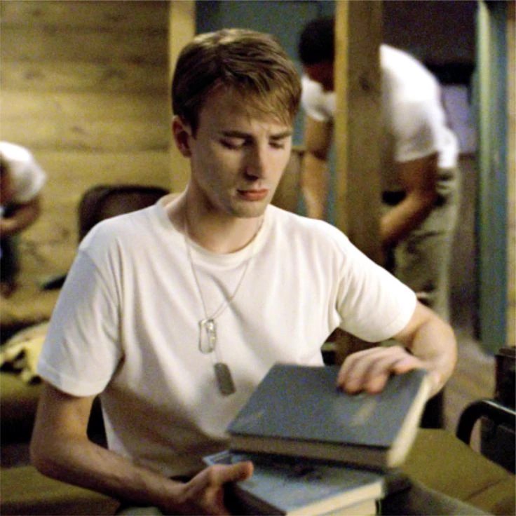 Steve Rogers thumbnail