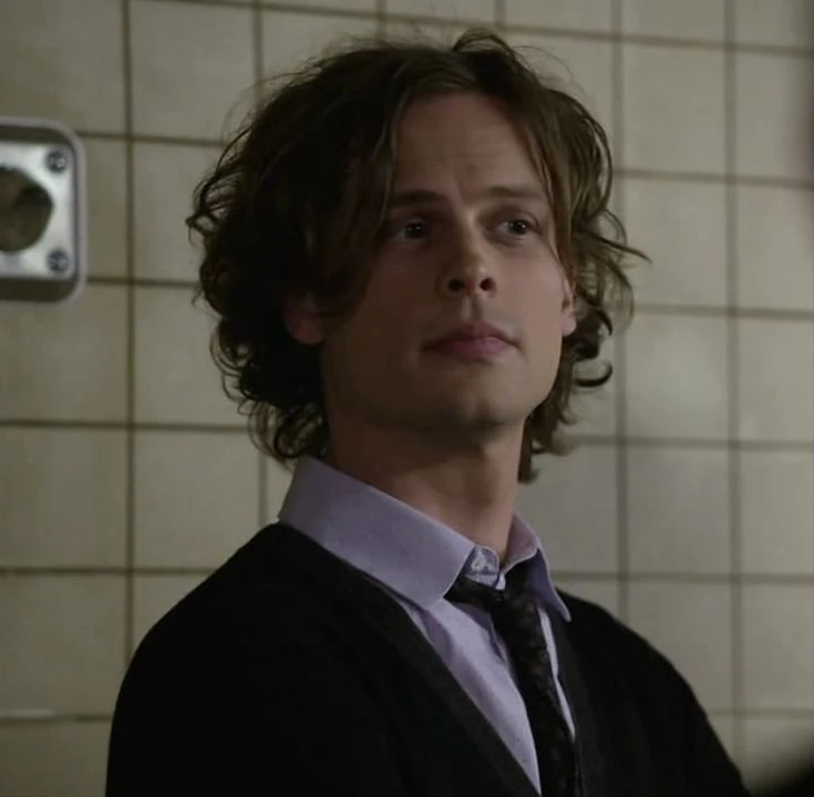 Spencer Reid thumbnail