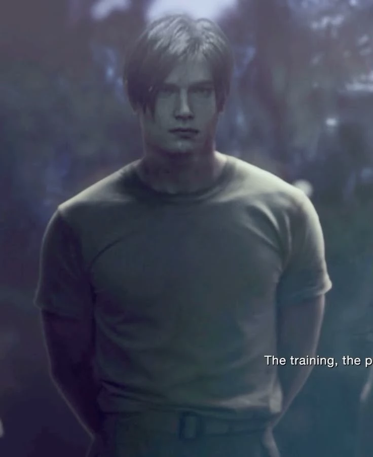 Leon Kennedy thumbnail