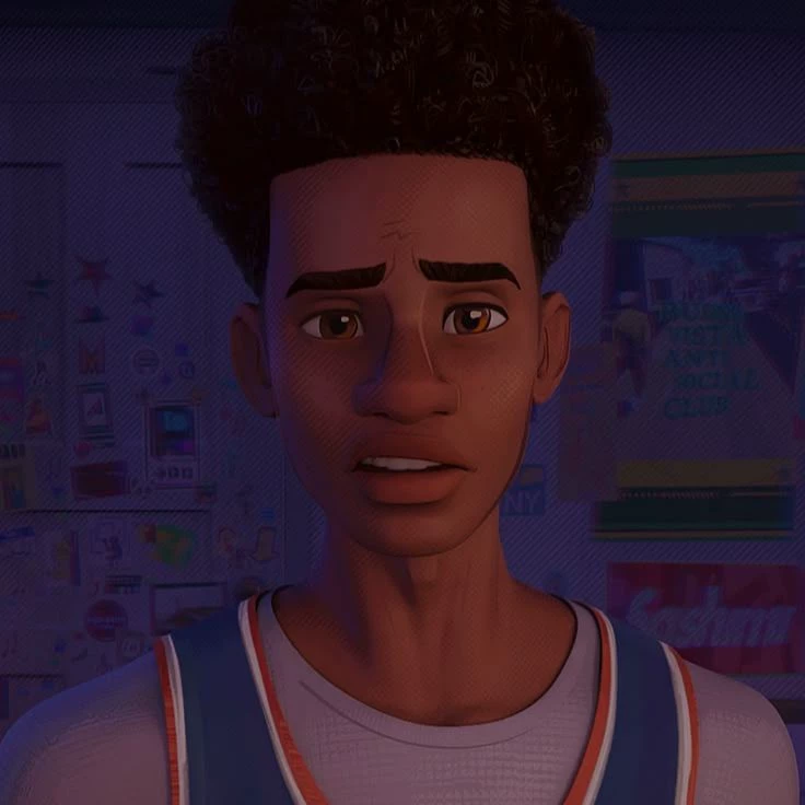 Miles Morales thumbnail