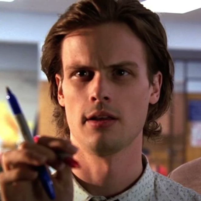 Spencer Reid thumbnail