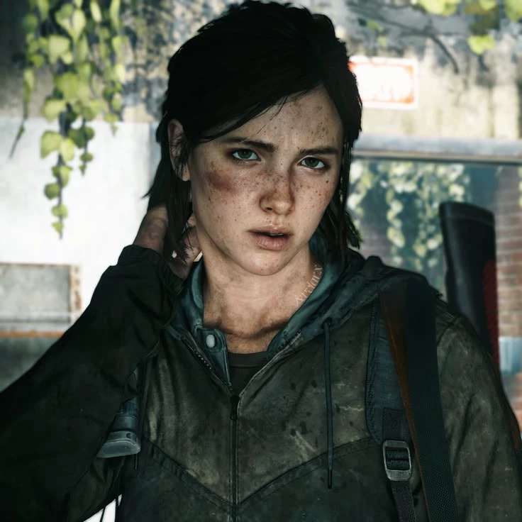Ellie Williams thumbnail