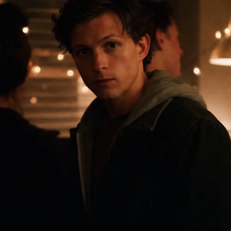 Peter Parker thumbnail
