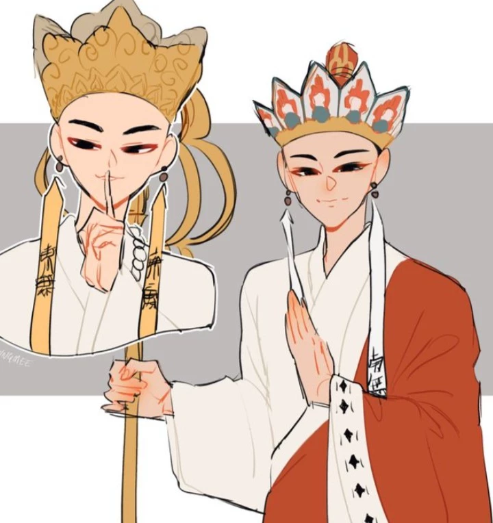 Tang Sanzang thumbnail