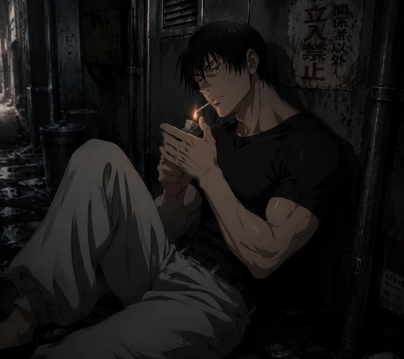 Toji Zenin thumbnail