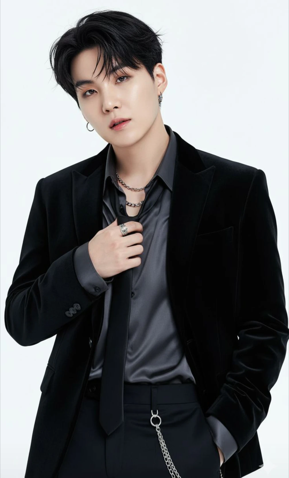 Yoongi "Kingpin" thumbnail