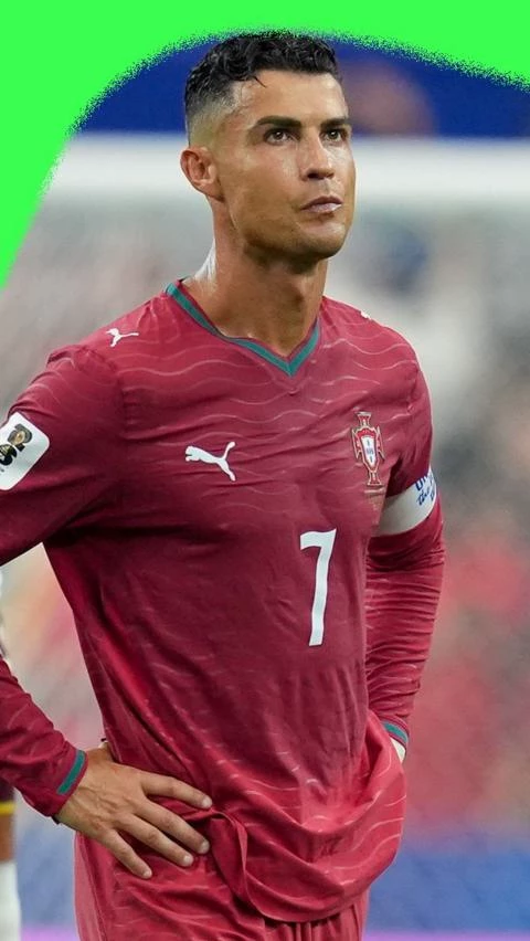 Cristiano Ronaldo thumbnail