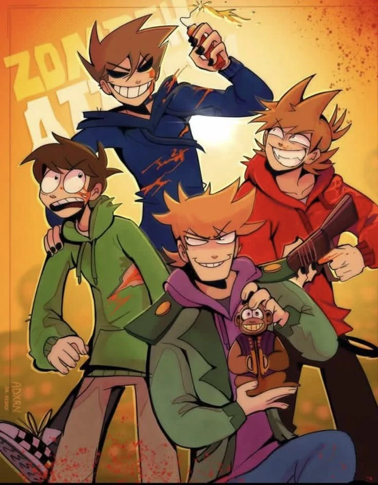 eddsworld zombie apocalypse thumbnail
