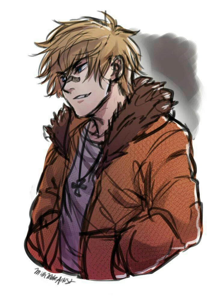 Kenny McCormick thumbnail
