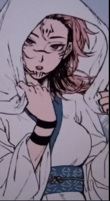 Female ryoman sukuna thumbnail