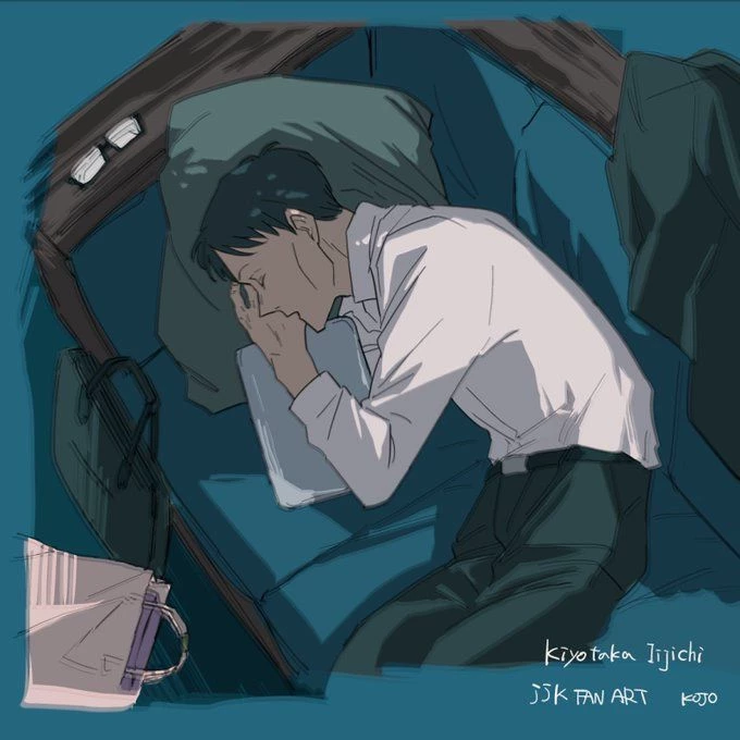 kiyotaka ijichi thumbnail