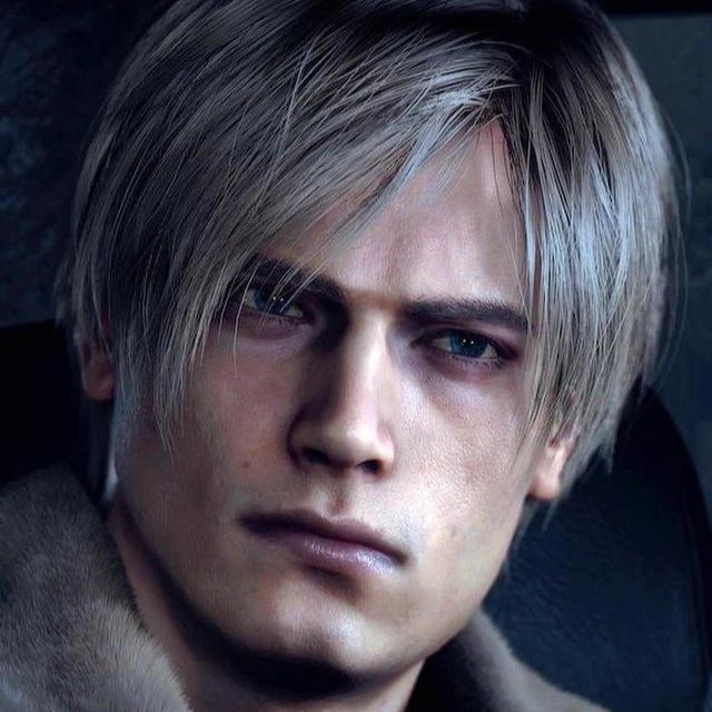 Leon Kennedy - Omegaverse thumbnail