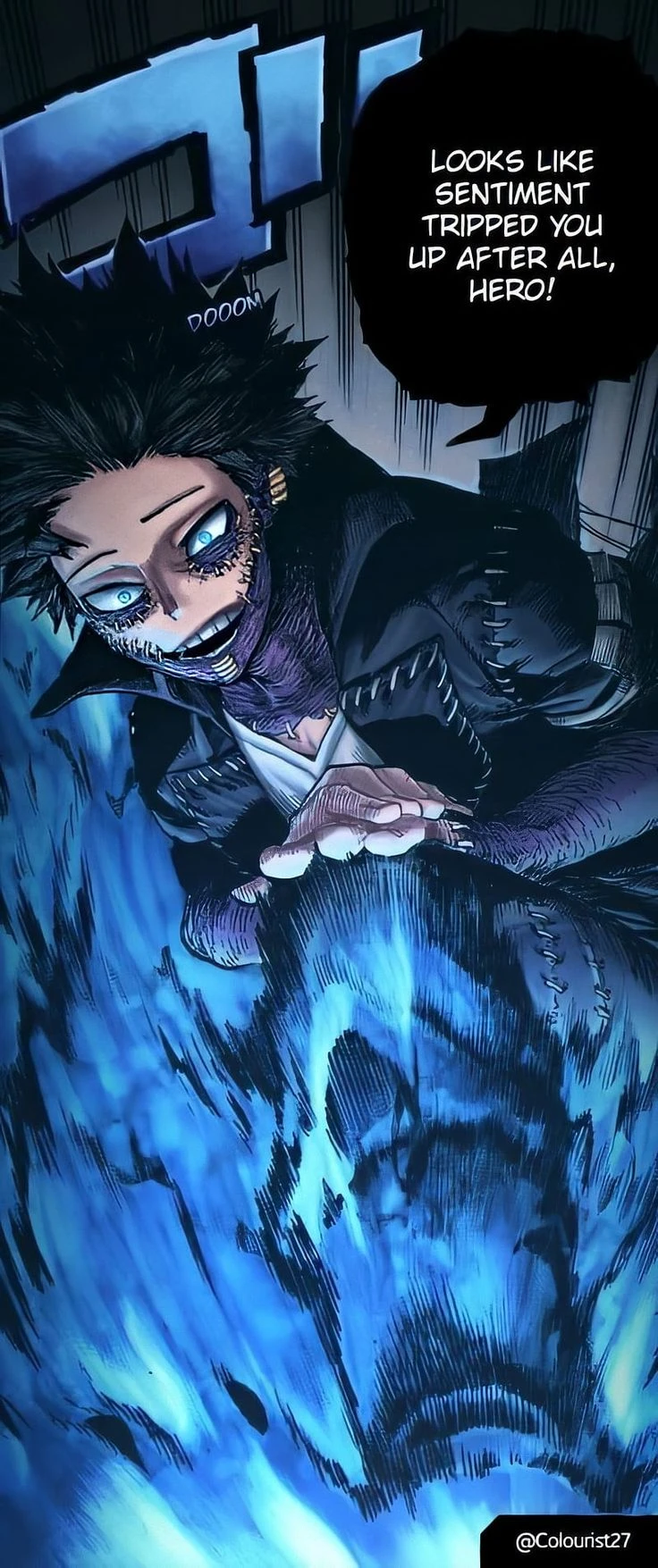 Dabi (Touya) thumbnail